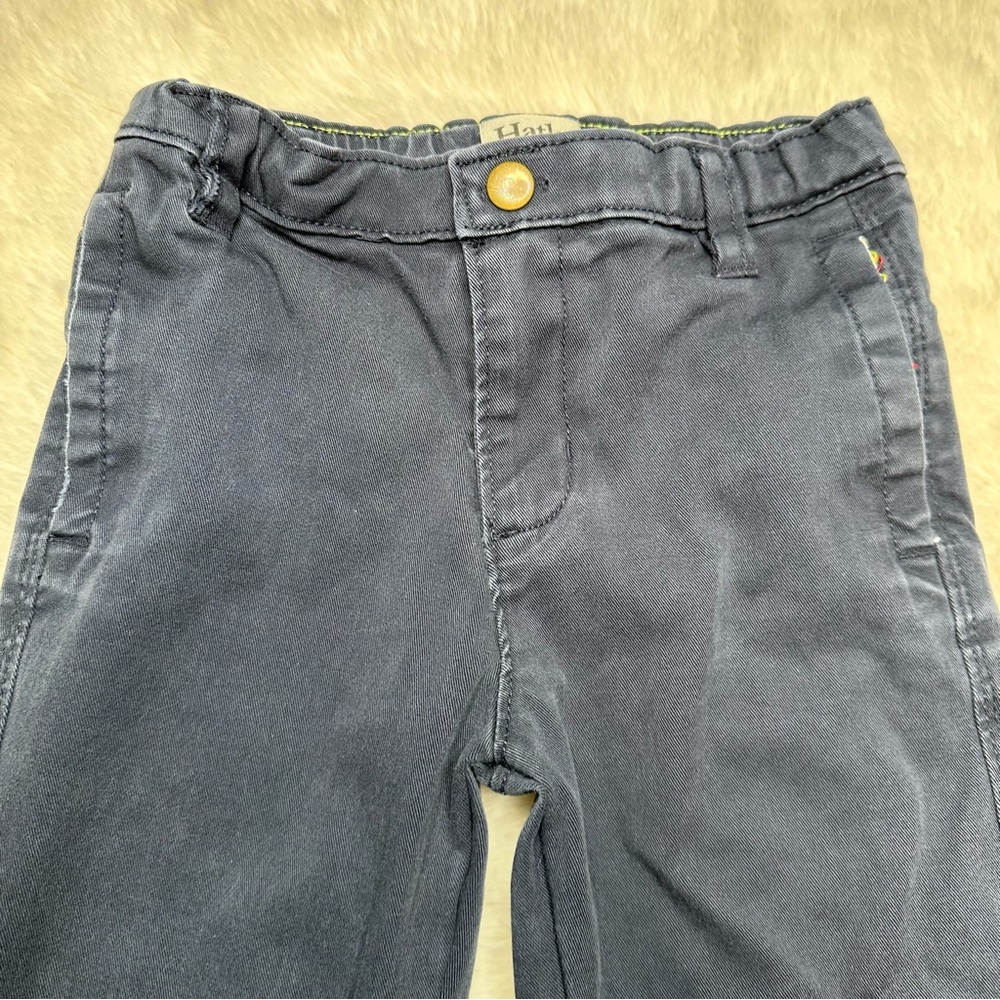 Hatley Pants Blue Size 5 - Picture 4 of 16